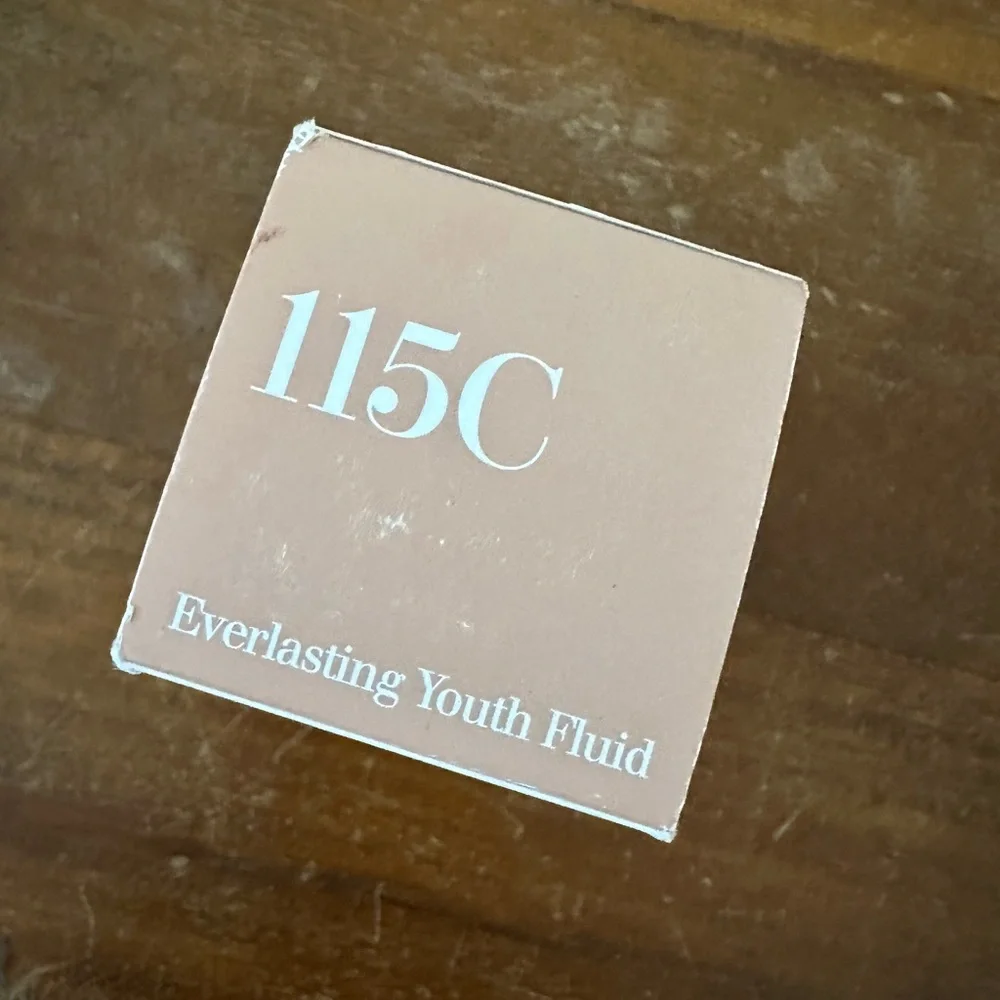 Clarins Everlasting Youth Fluid 115C‎